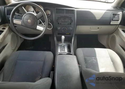 2007 Dodge Charger Se from USA, damaged, VIN 2B3LA43G77H768673